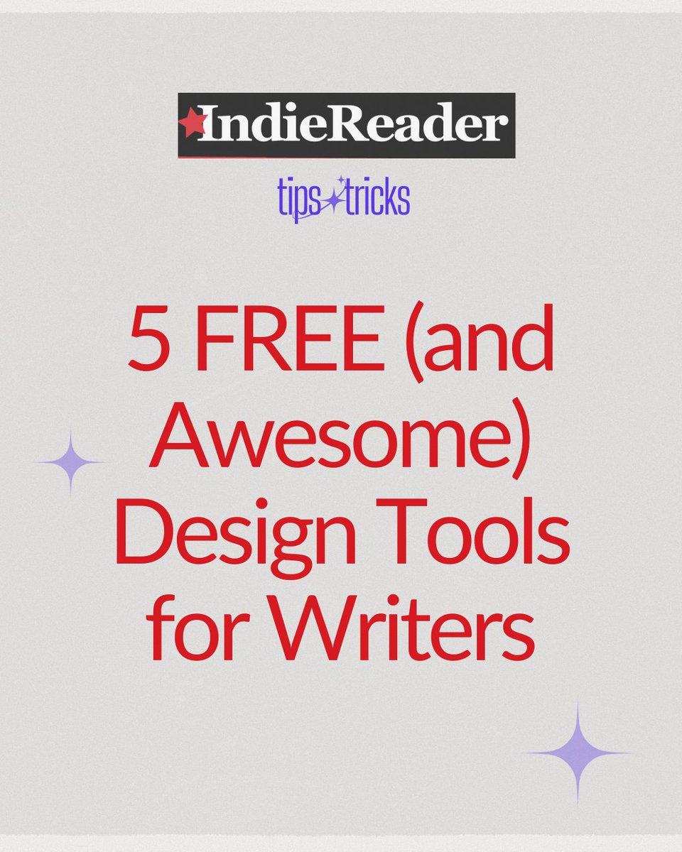 IndieReader tweet media