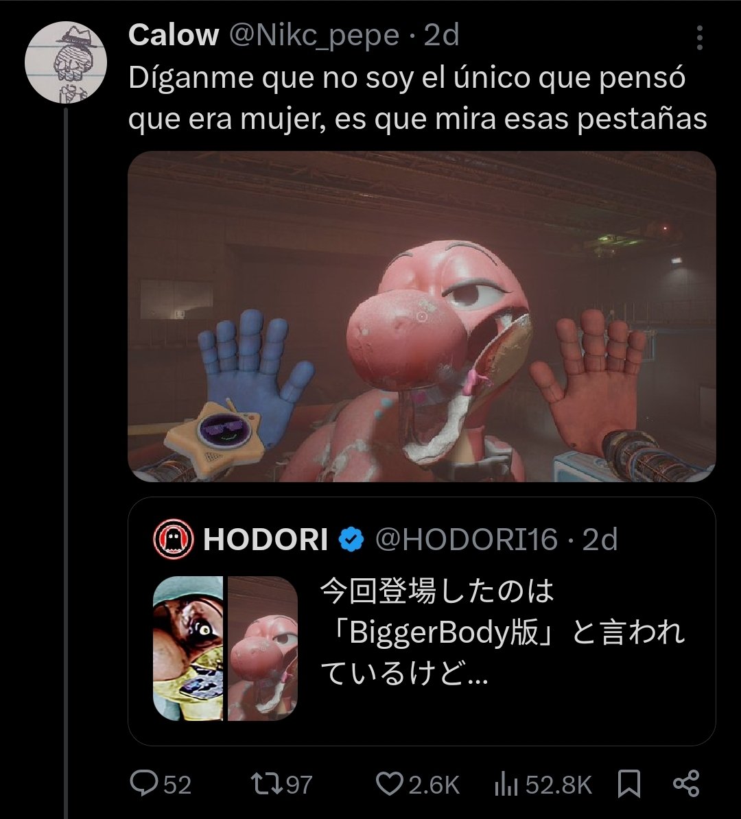 Recuerden compañeros artistas, la clave para tener visualización, es no dibujar xd