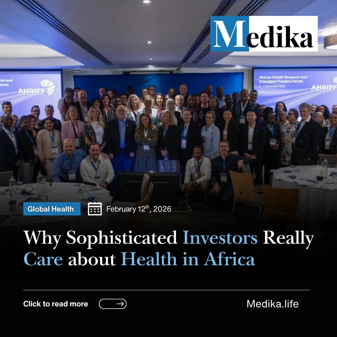 Medika Life tweet media