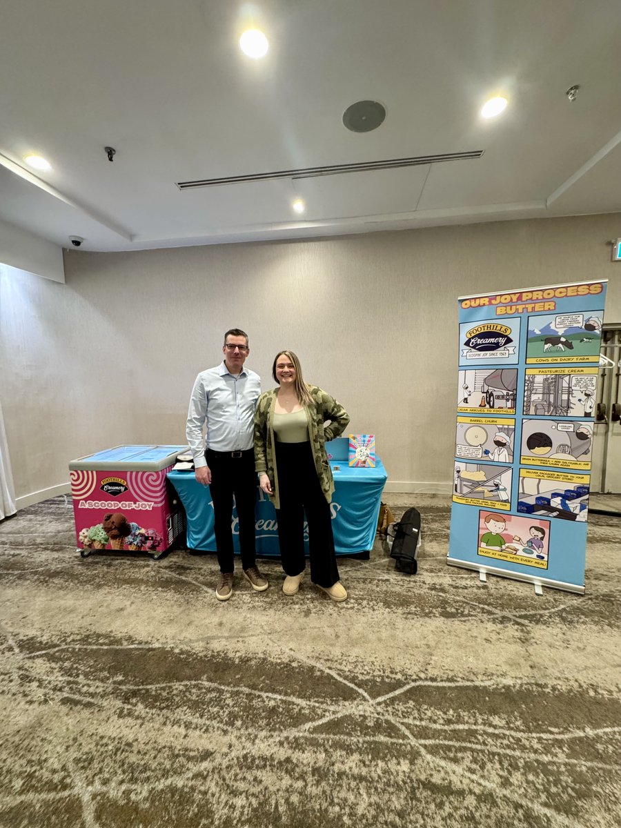 Foothills Creamery Ltd. tweet media