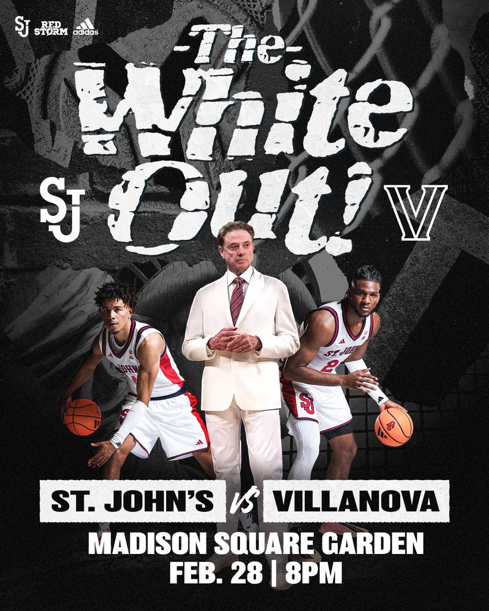 St. John's Men’s Basketball tweet media