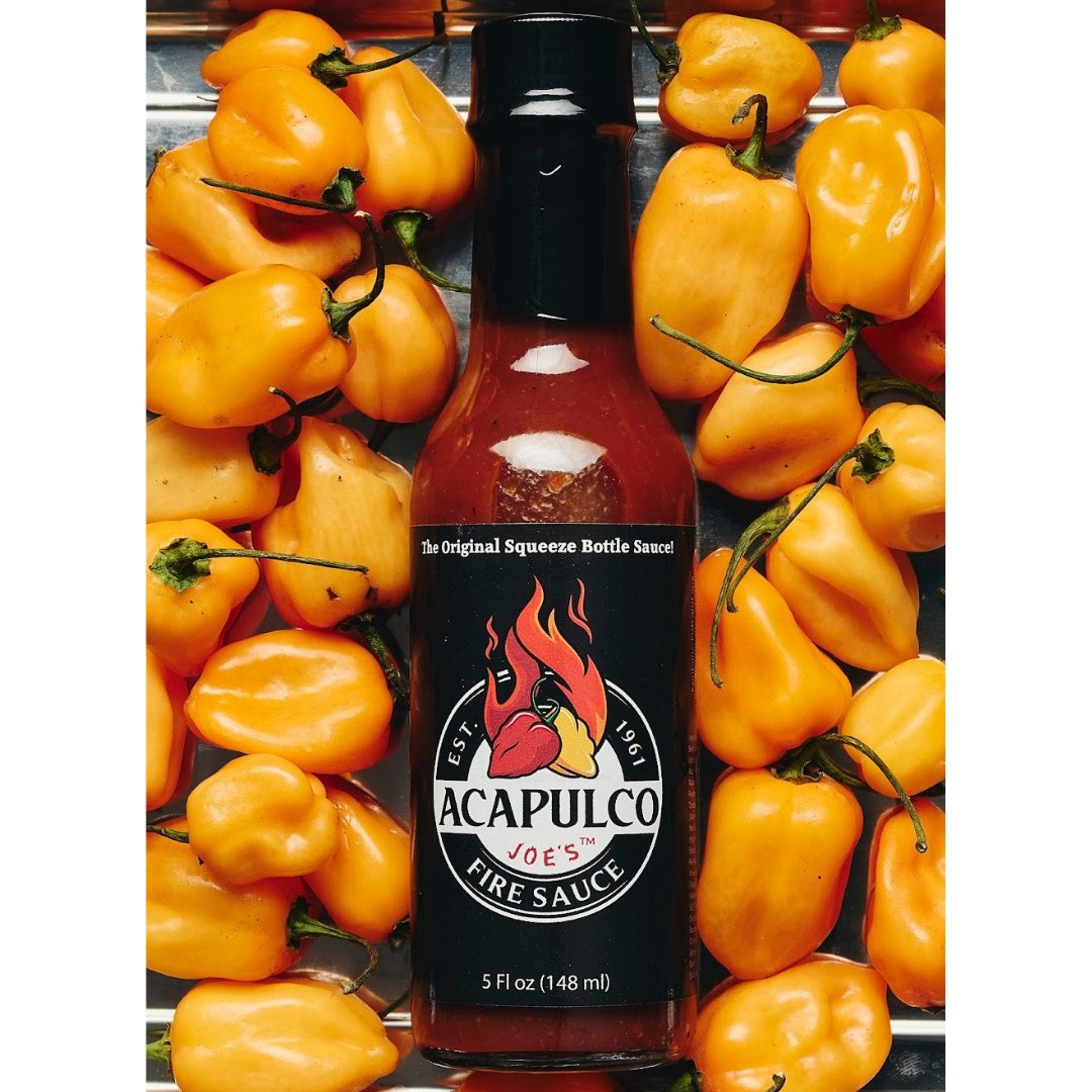 FieryFoodsShow's tweet photo. Beloved from the late, great Acapulco Joe’s restaurant in Indianapolis, Sassy Sauce is best served chilled out of the squeeze bottle on tortilla chips, chicken, and tacos.

Visit them at Booth #403
Follow on Instagram @sassyfarmers

#acapulcojoes #2026fieryfoodsshow #hotsauce https://t.co/oiaPrTgCOR