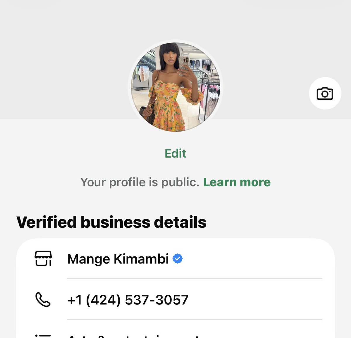 Mange Kimambi 🇹🇿🇺🇸 tweet media