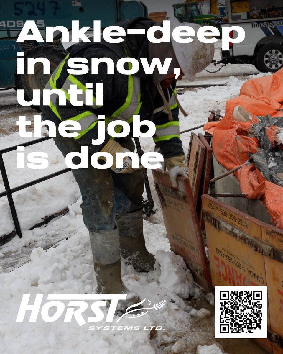 Horst Systems Ltd tweet media