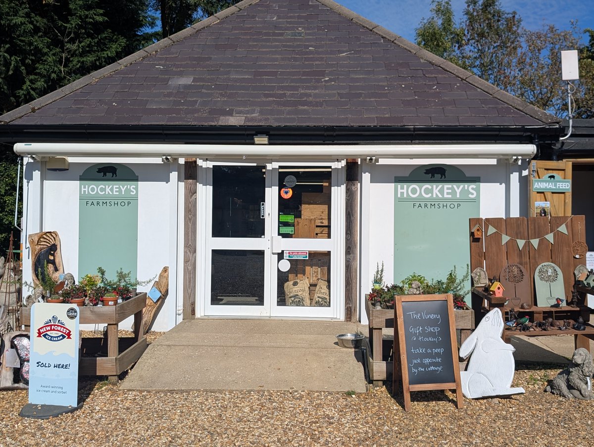 New Forest NPA tweet media