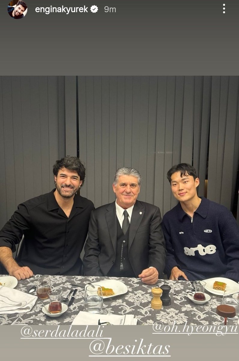 Engin Akyürek tweet media