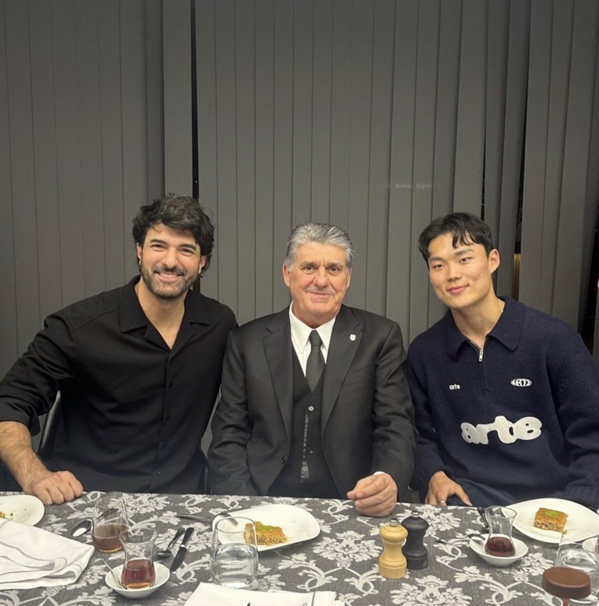 Engin Akyürek tweet media