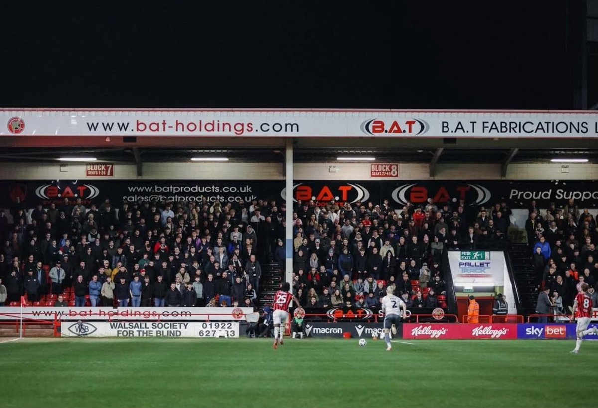 DonsAction's tweet image. We don't need to emphasise the importance of our game on Saturday.

All we can do off the pitch is give our constant support from minute 1 to 90, again.

See you in Cambridge Dons fans...

COYD! 👊

#MKDons #MiltonKeynes