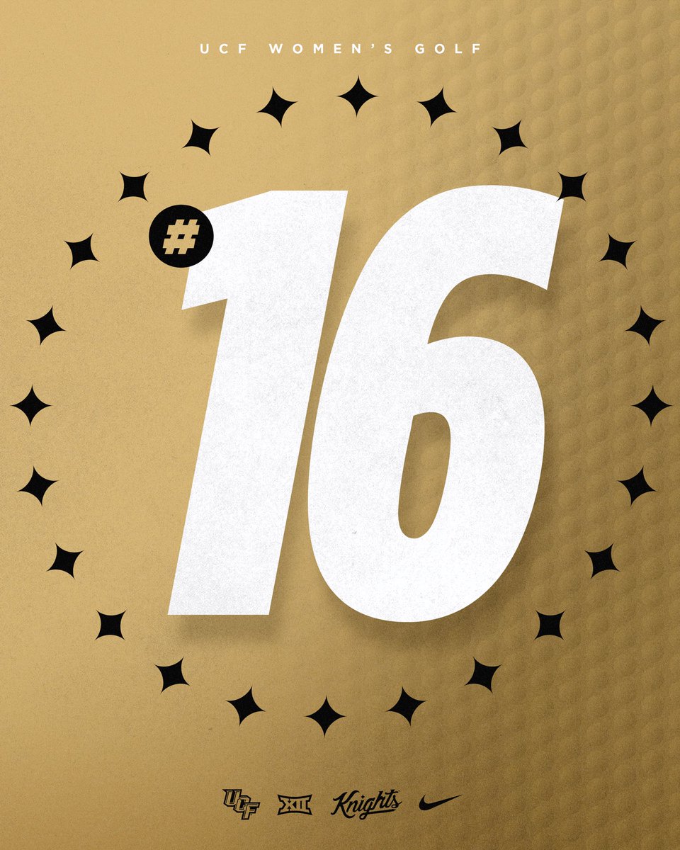 UCF Women's Golf tweet media