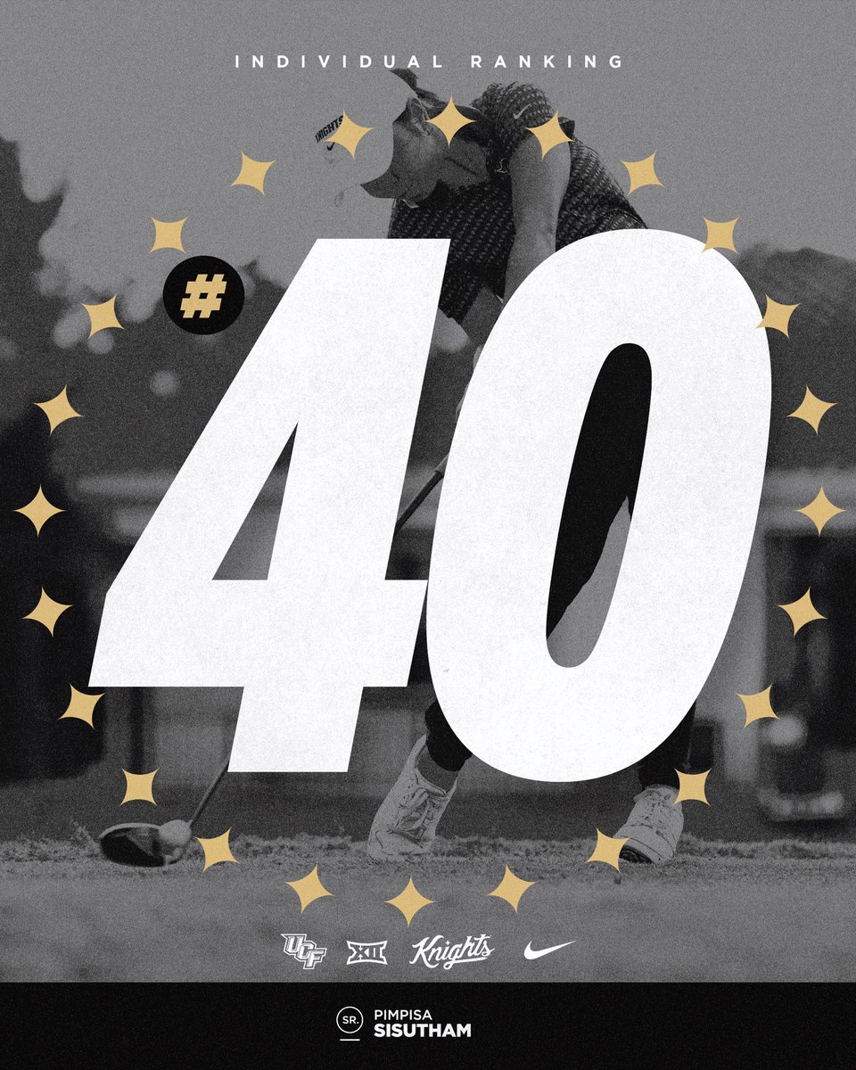 UCF Women's Golf tweet media