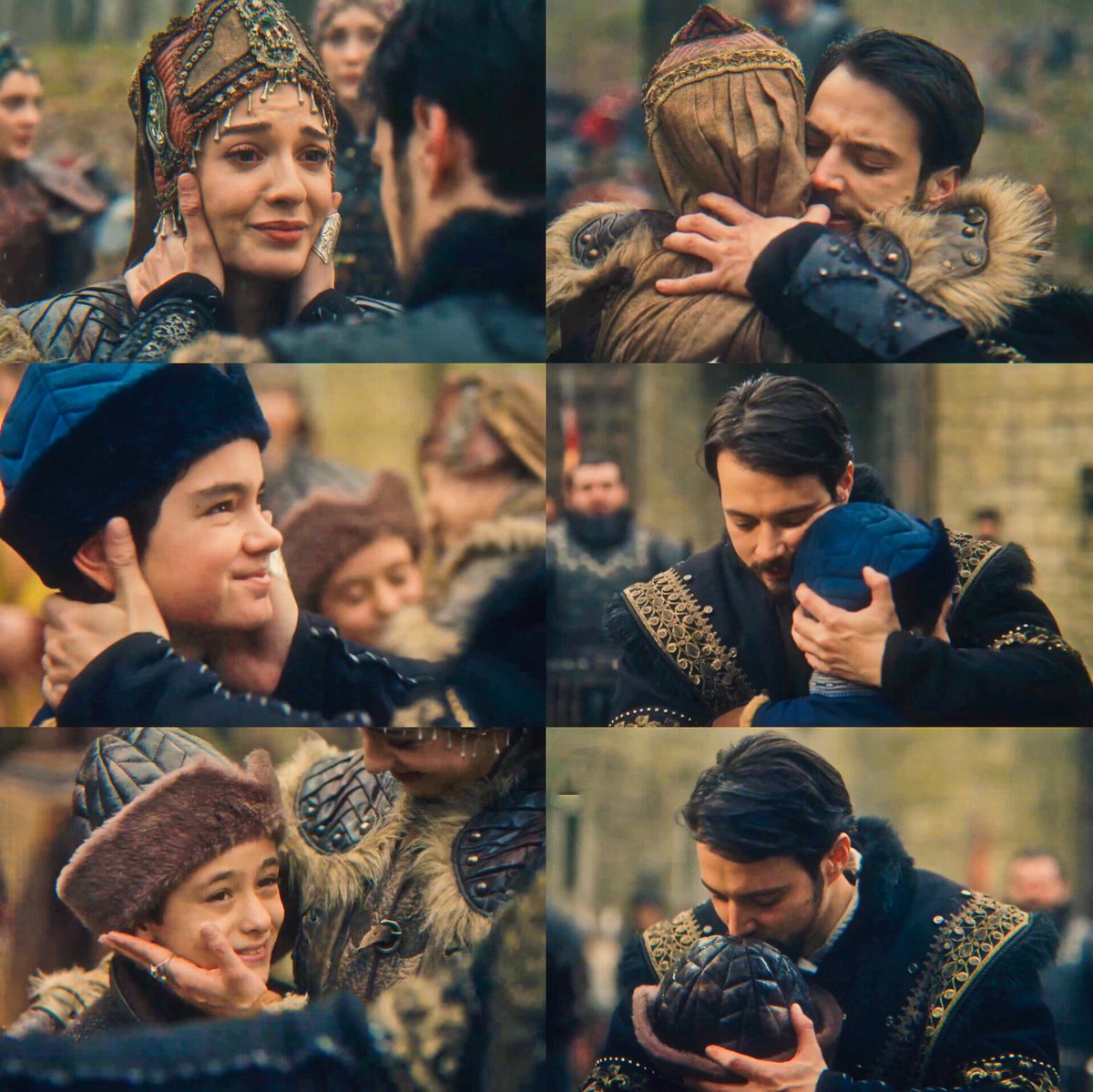 nililiora's tweet photo. Karakter                                kıymetlileri 
── #OrNil | #KuruluşOrhan https://t.co/8npvrdp0xW