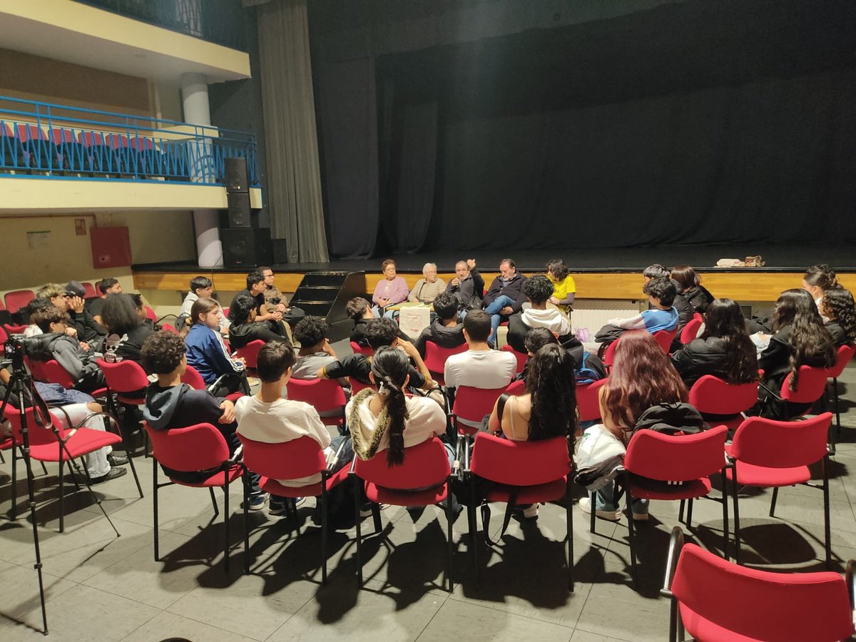 Federación Vecinal de Madrid tweet media