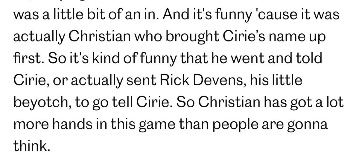 reality_ahmad2's tweet image. Devens the beyotch 

#Survivor50