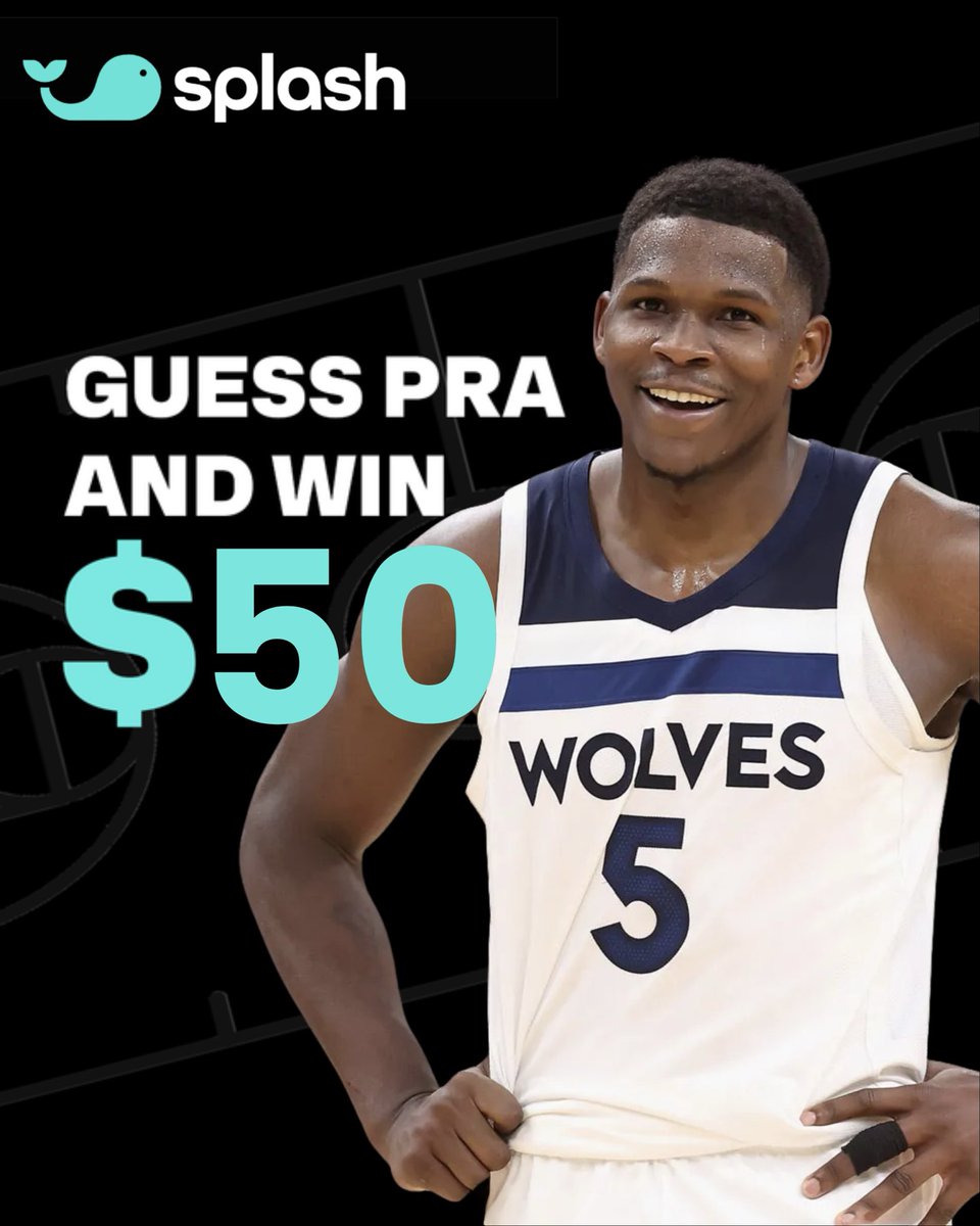 Splash Sports tweet media