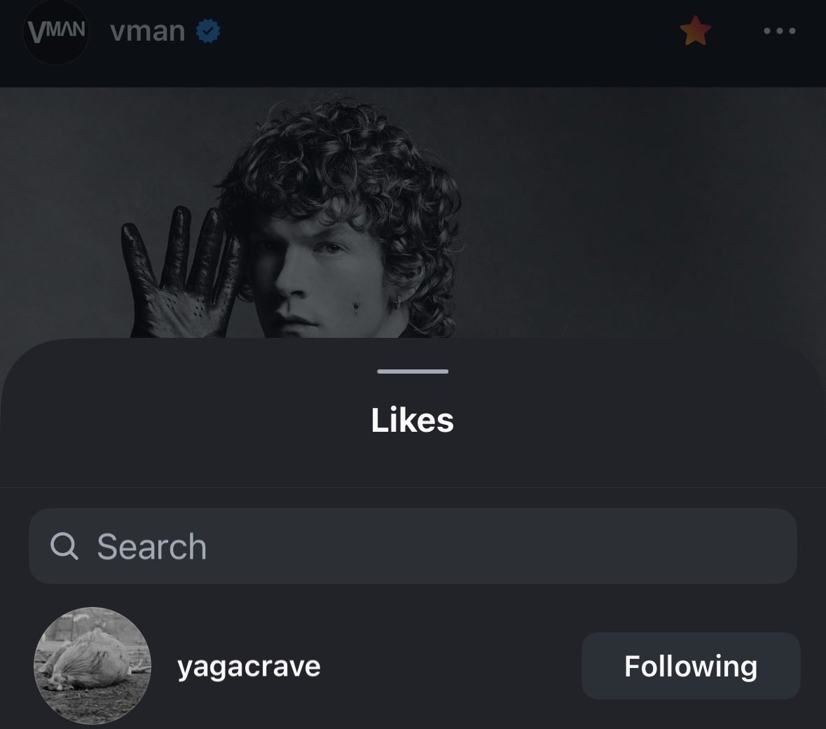 hudson que dijimos de stalkear? 🙄