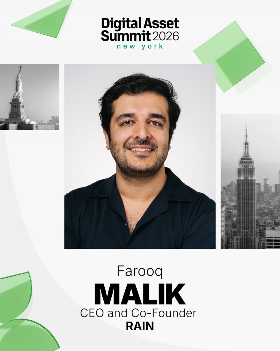 Digital Asset Summit 2026 tweet media