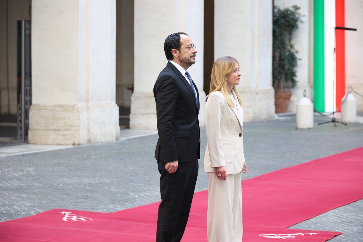 NikosChristodoulides tweet media