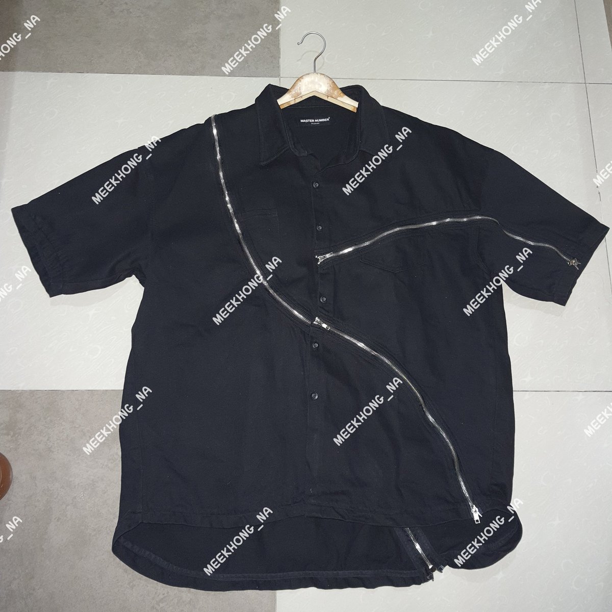 CUTEZERO09's tweet photo. *เพิ่มเติม
Master number ZIPPER CRUST SHIRTS JACKET แท้ สภาพใหม่ไม่มีตำหนิ (ไอดอลเกาหลีใส่BTS,EXO)
ซิปรูดได้ทั้งหมด

✨ไซส์  26(52)/ยาว 33
✨ราคา 1,500฿ รวมส่ง
(มือ1ราคา 8,500฿+)
มีปลายทาง

#พรีออเดอร์เกาหลี #ตลาดนัดexo #ตลาดนัดbts #ตลาดนัดstraykids #ตลาดนัดtxt  #ตลาดนัดสวนแครอท https://t.co/G0rVcKRmfc