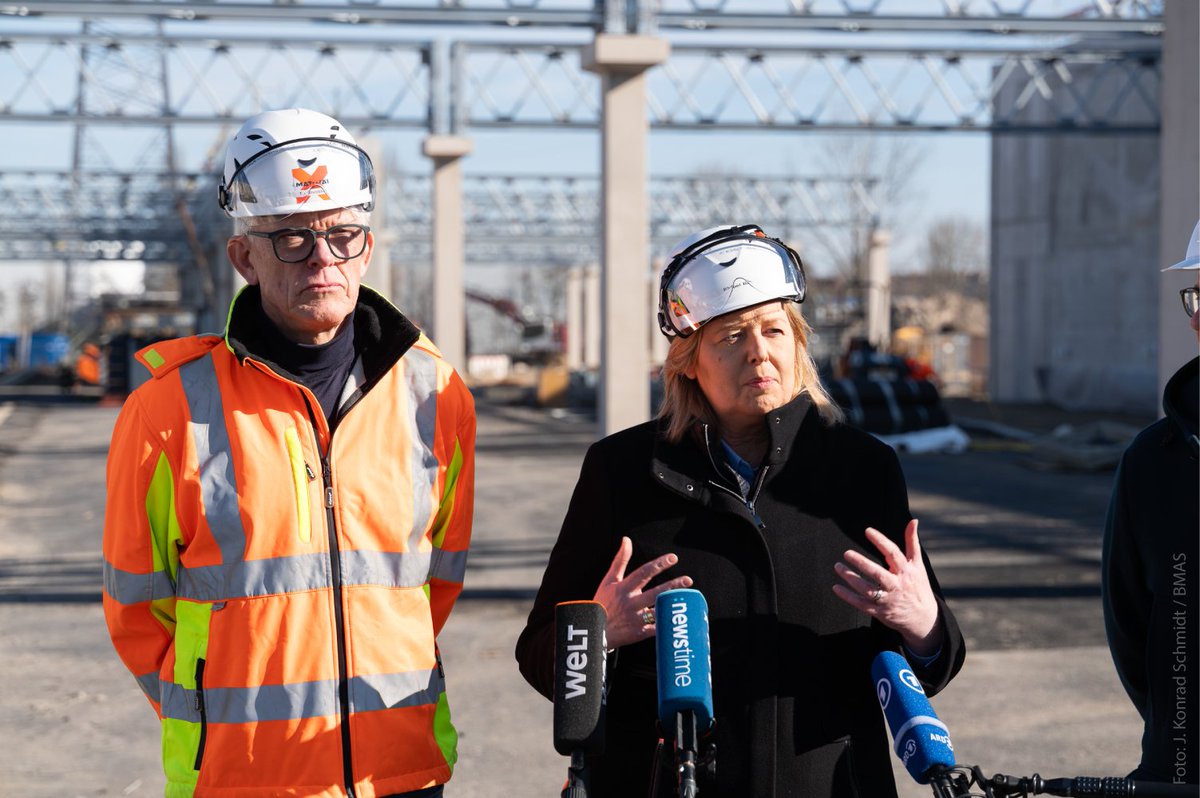 Bundesministerium für Arbeit und Soziales tweet media