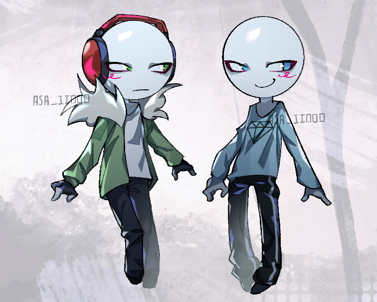 Finished these guys

#THSC #HenryStickmin