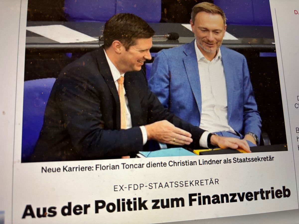 Georg Meck tweet media