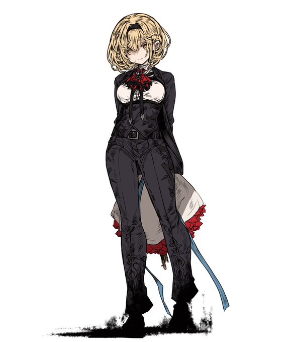 ブギーマンジータちゃん 