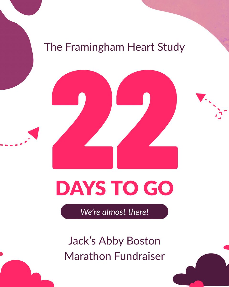 Framingham Heart Study tweet media