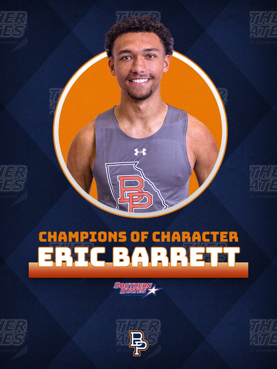 Brewton-Parker Christian University Athletics tweet media