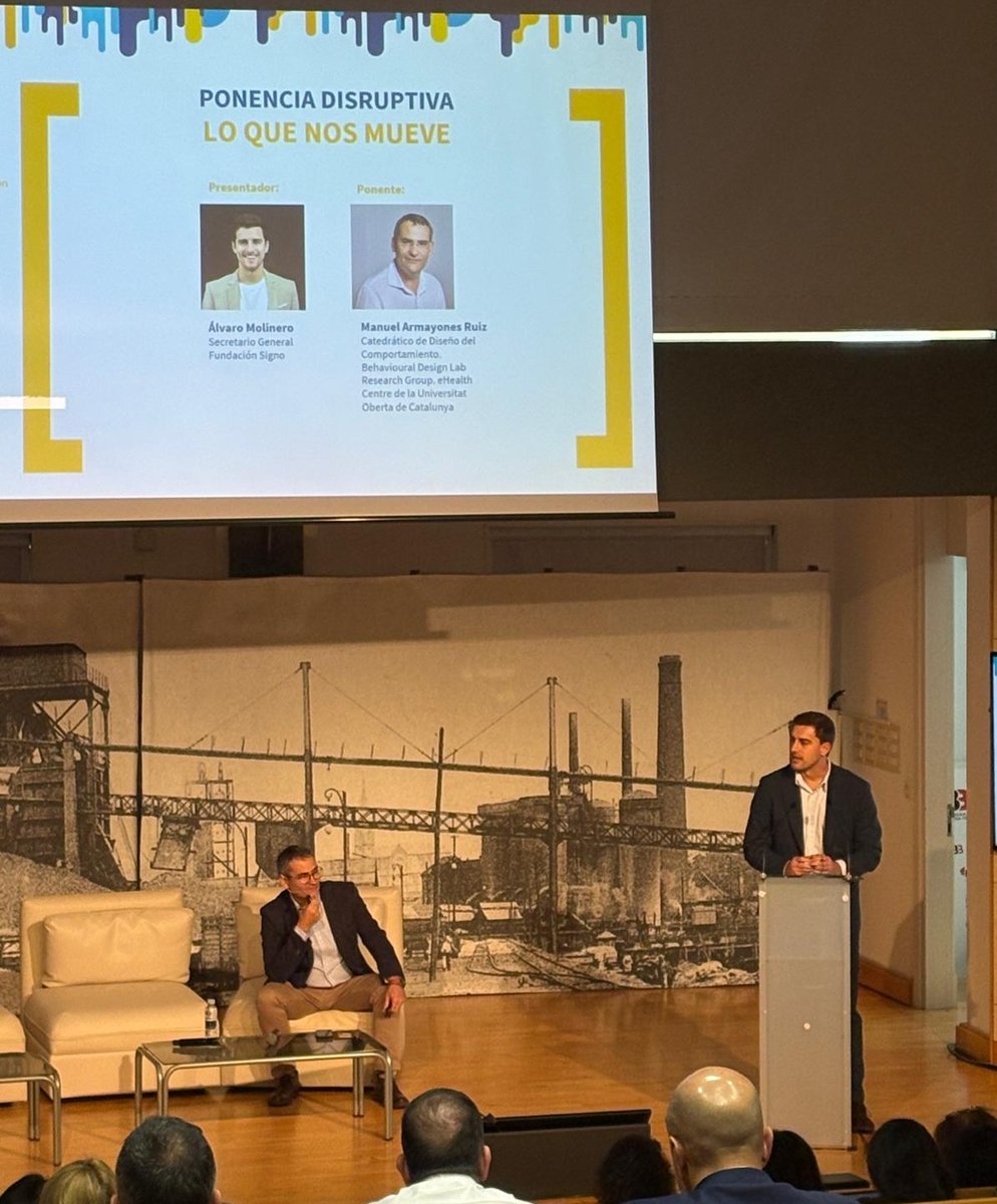 Fundación Signo tweet media