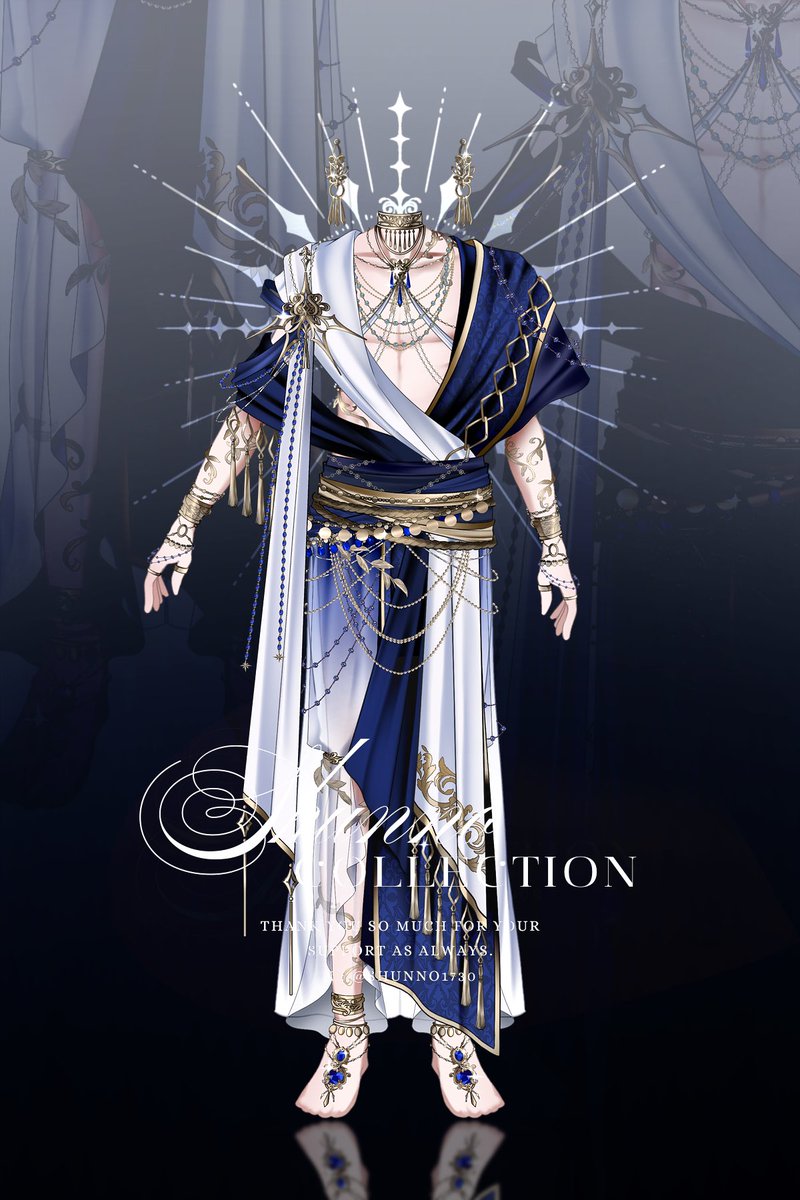 รบกวนช่วยรี/เฟบให้หน่อยนะคะ 😭🙏✨
เปิดประมูล ดีไซน์ชุด

SB : 1350฿ ($45)
Bid : ครั้งละ 90฿ ($3)
AB1 : 3000฿ ($100) เชิงพาณิชย์
AB2 : 4500฿ ($150) Vtuber

ปิด 1/3/2026 (00.07น.)

รายละเอียดอยู่ข้างล่าง
สนใจบิดในเมนชั่น or DM ได้เลยนะคะ!

#adoptable #openadoptable #characterdesign