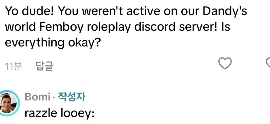 Bomi_101201's tweet photo. #comedyballoon https://t.co/caefnMNByV