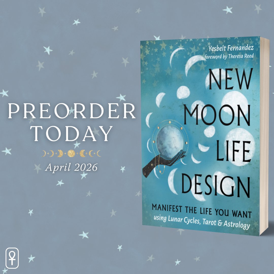 Weiser Books tweet media