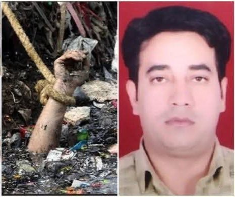 On this day in 2020, Ankit Sharma's body was recovered from a drain. He was an Intelligence Bureau officer who was brutually killed in Delhi riots

Ankit was stabbed 12 times and sustained 51 injuries, his body was dumped in a drain.

6 years have passed, Justice remains delayed.