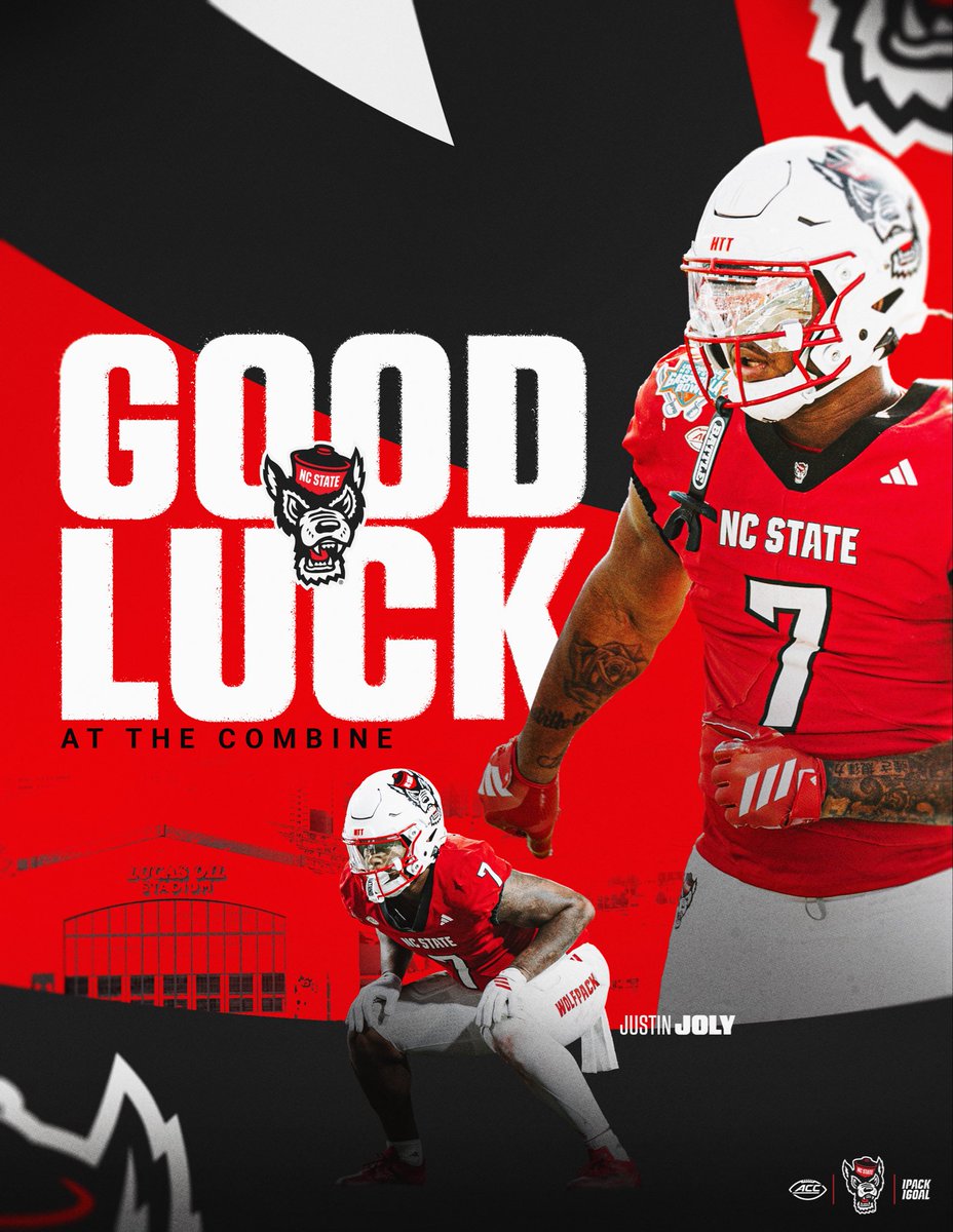 NC State Football tweet media