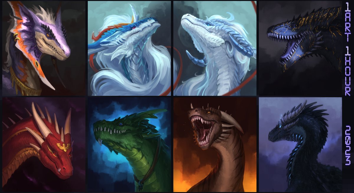 XennaDemonorph tweet media