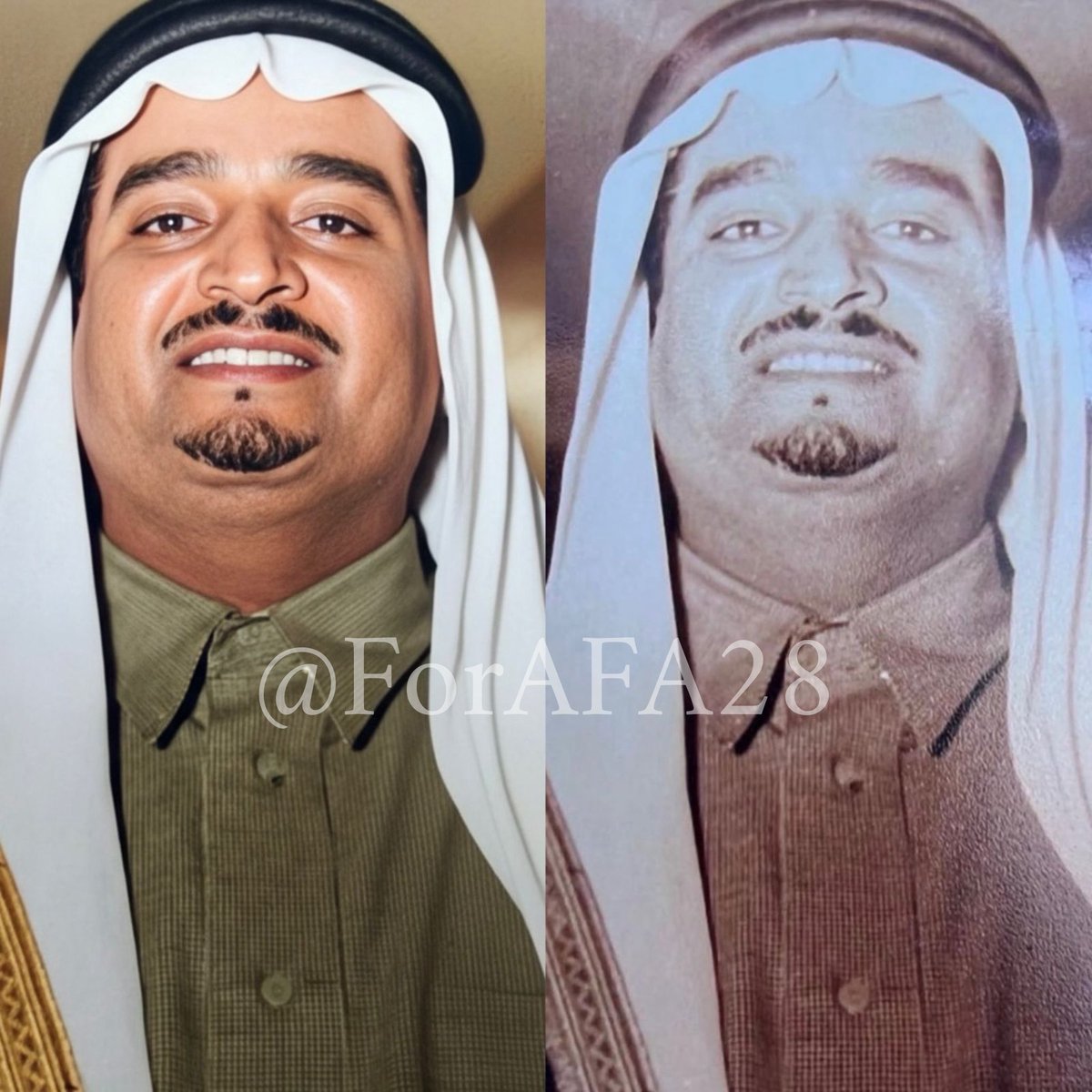 مُحبه لسمّو الخير tweet media