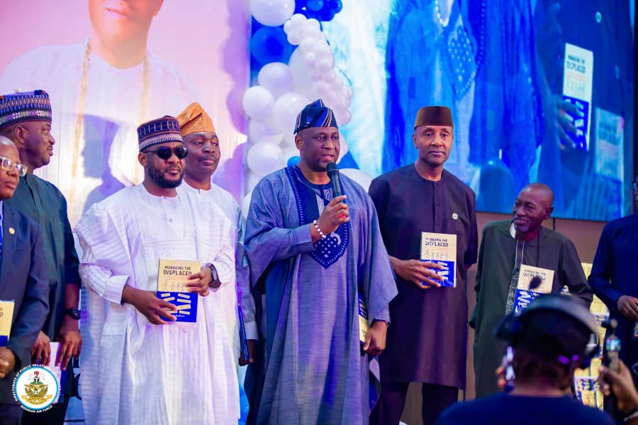 Nigerian Air Force tweet media