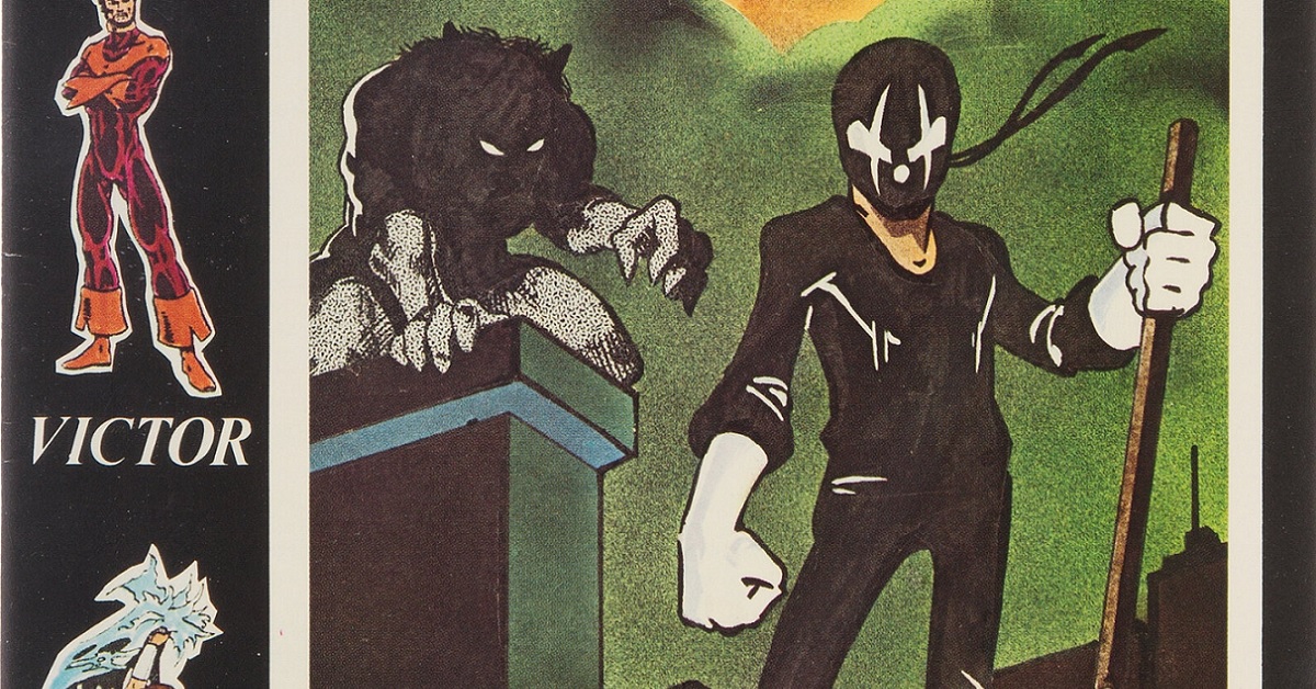 OvrStreetAccess's tweet image. Matt Wagner’s Grendel has been one of the most popular characters in independent comics since he (or she, depending on the era) first appeared. #grendel #comico #mattwagner overstreetaccess.com/vivat-grendel-…