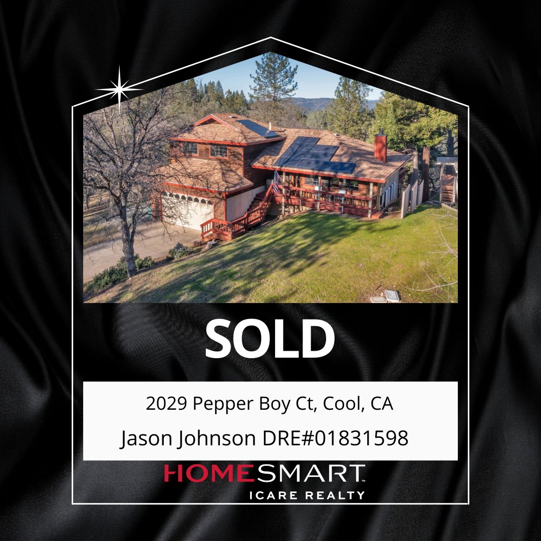 SellSuperFast's tweet photo. Love selling homes in COOL CA!  So beautiful up there! https://t.co/MkCXqF5uCq