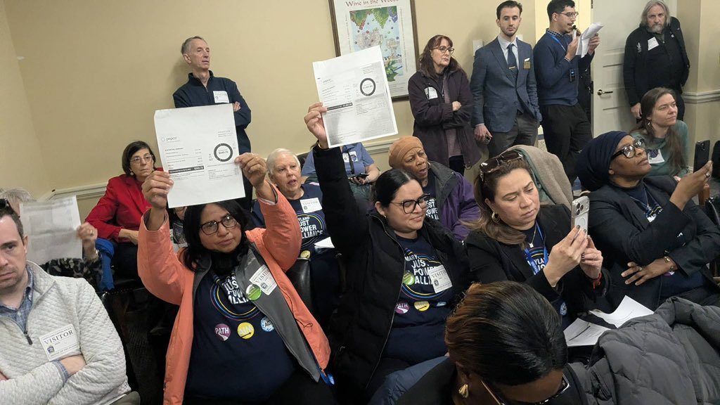 Maryland Sierra Club tweet media