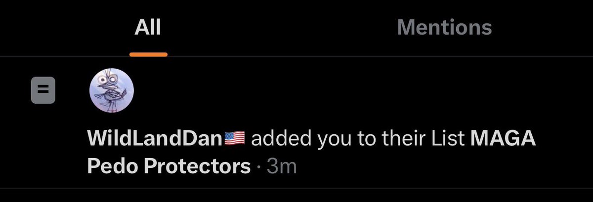 You should just block now <a href="/WildLandDan/">WildLandDan🇺🇸</a> because I will be scouring all of your tweets to troll the shit out of you.