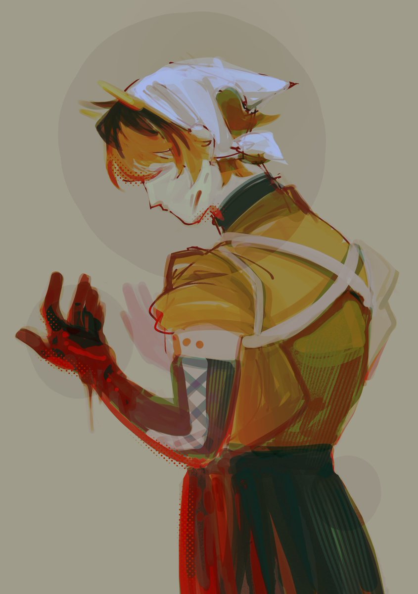 「#oc #ocart Sadahiko」|🔥WASHI WASHI🔥OPEN COMMISSIONのイラスト