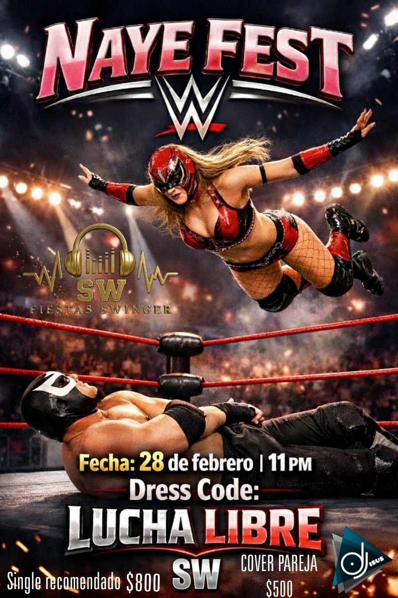 fiestas swinger tweet media