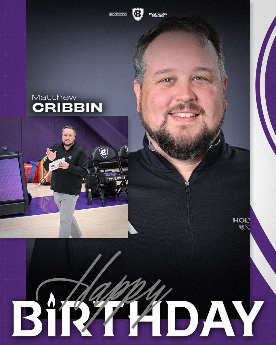 Holy Cross Volleyball tweet media