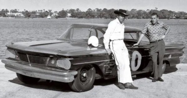 row_racing's tweet photo. Marvin Panch - (2/26/61)
#500Winner 🏁  #GreatAmericanRace https://t.co/R0AfEwt6Dn