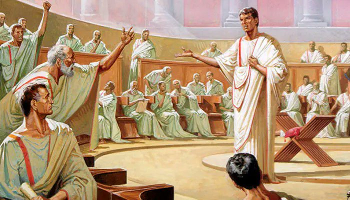 Un senador romano propuso vestir a los esclavos con un solo color para distinguirlos de los ciudadanos romanos. Su idea fue rechazada de plano: los esclavos se darían cuenta de que son más. Siempre hemos sido más, y ellos —los explotadores y abusadores— apenas un puñado.