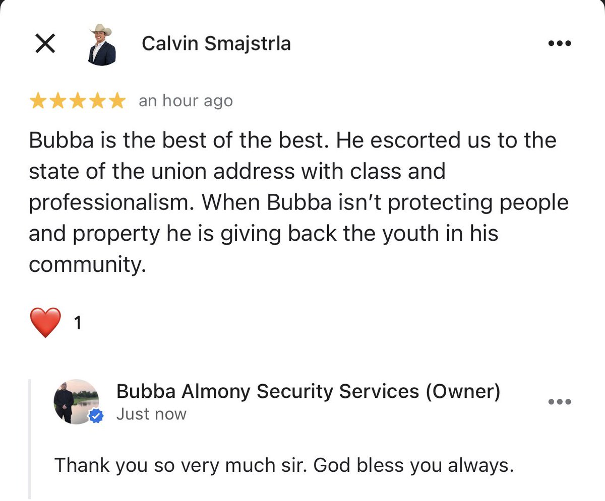 Adriano “Bubba” Almony tweet media