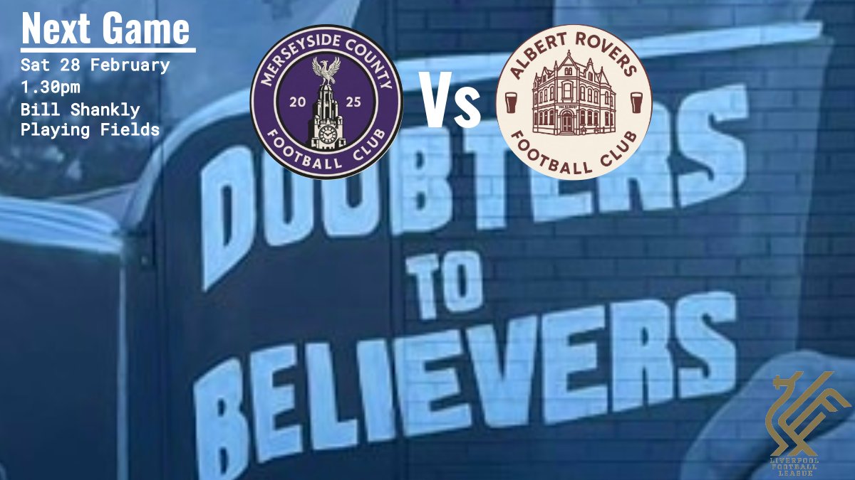 Albert Rovers FC tweet media