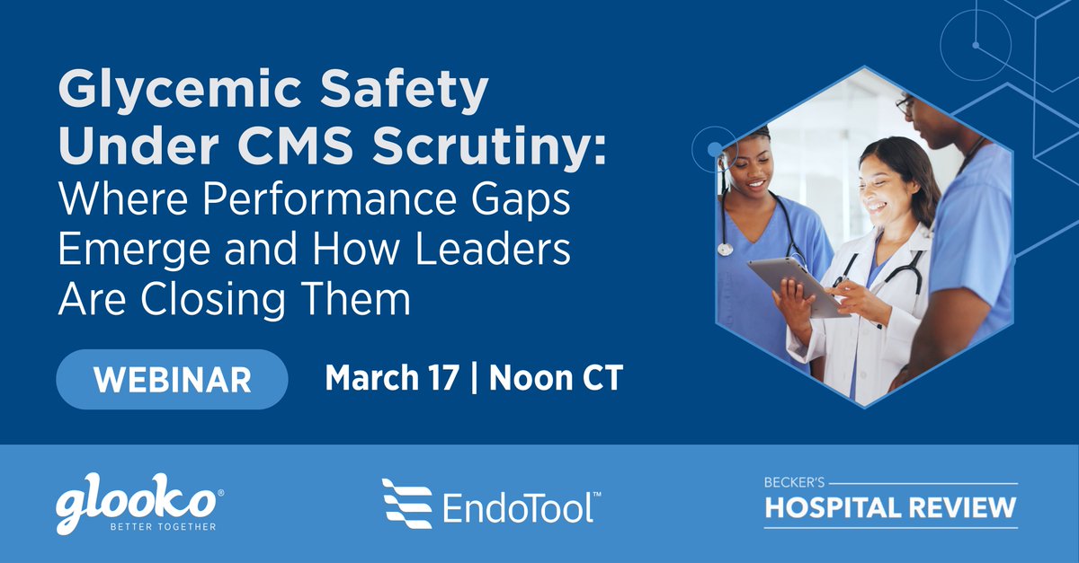 Becker's Hospital Review tweet media