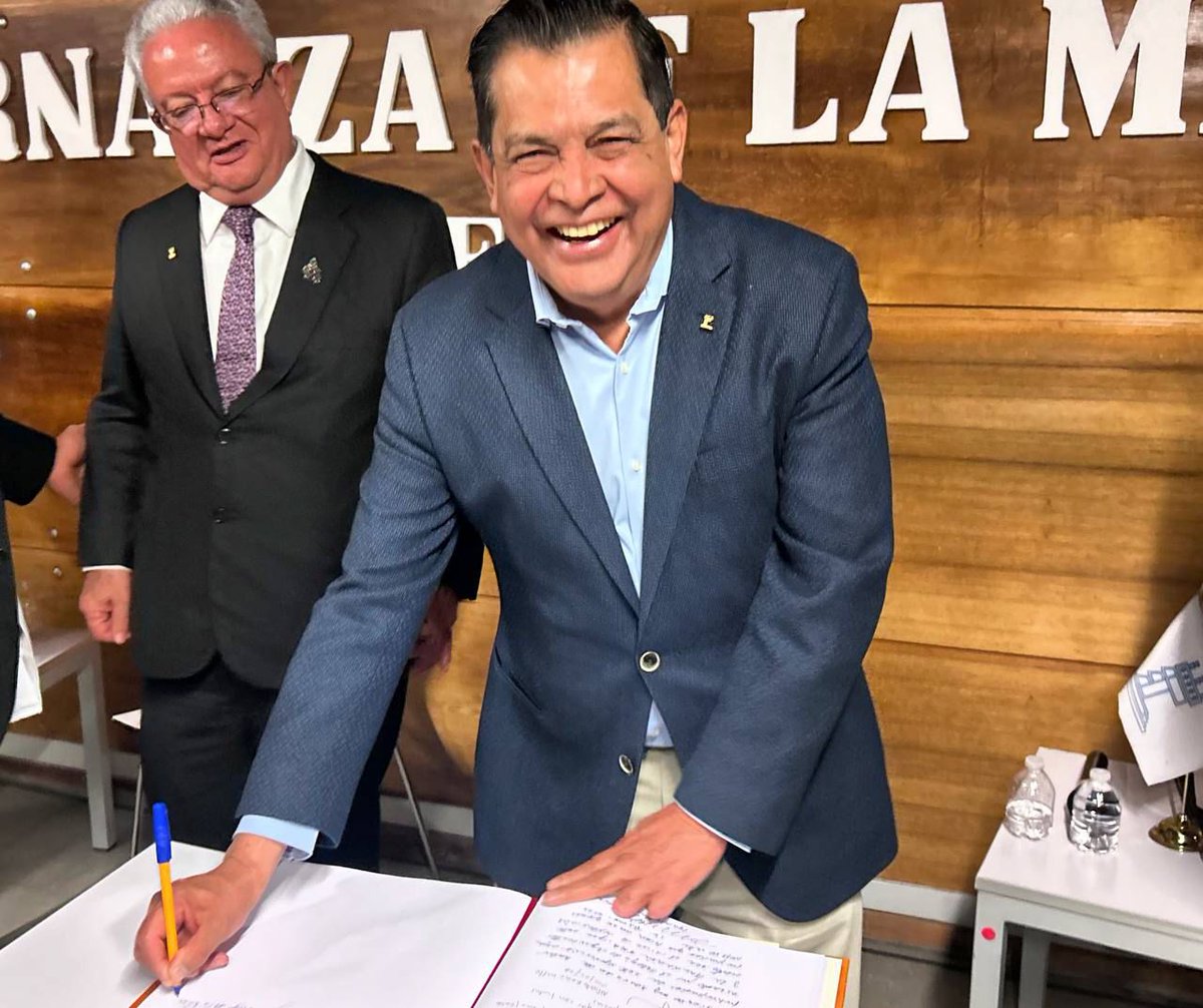 Juan Hugo de la Rosa tweet media